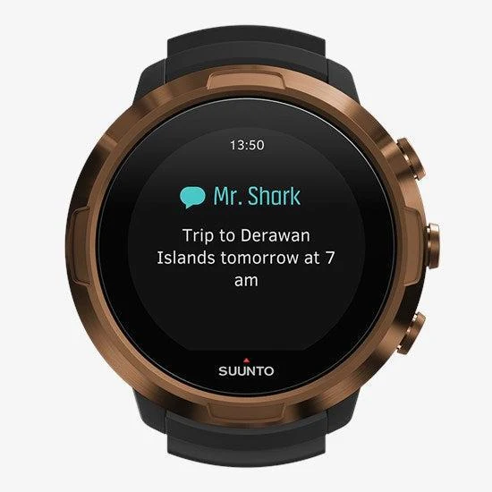 Suunto D5 Wrist Dive Computer with USB Cable - Image 10