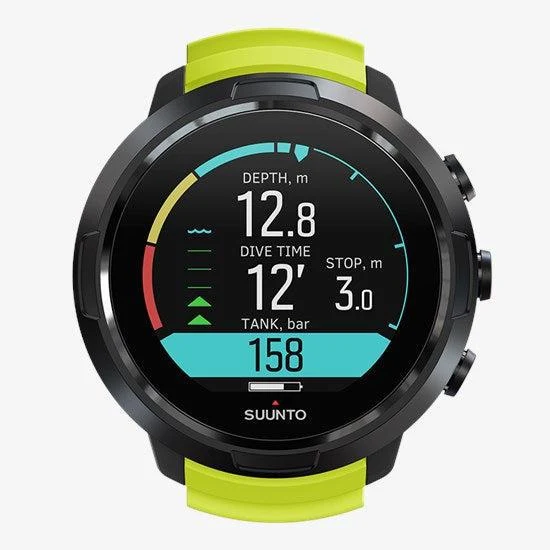 Suunto D5 Wrist Dive Computer with USB Cable - Image 11