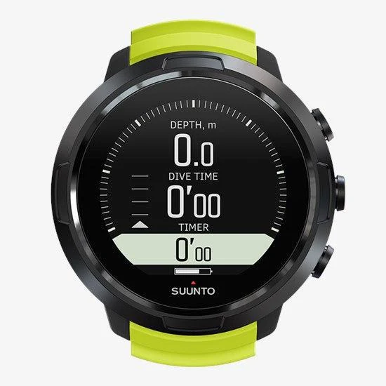 Suunto D5 Wrist Dive Computer with USB Cable - Image 12