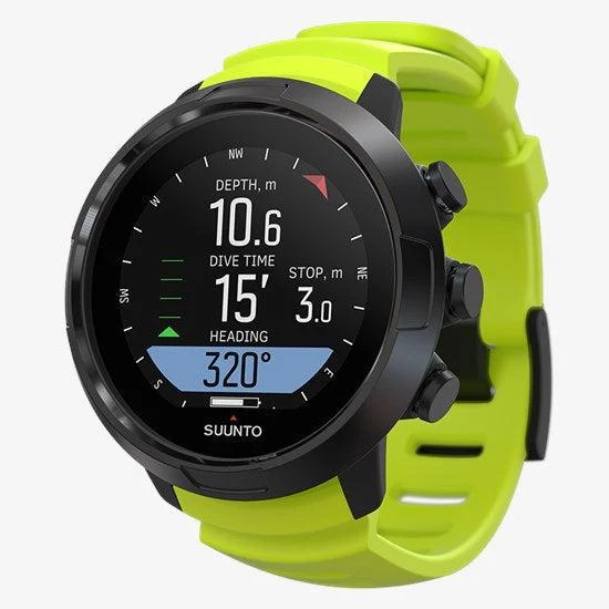 Suunto D5 Wrist Dive Computer with USB Cable - Image 13