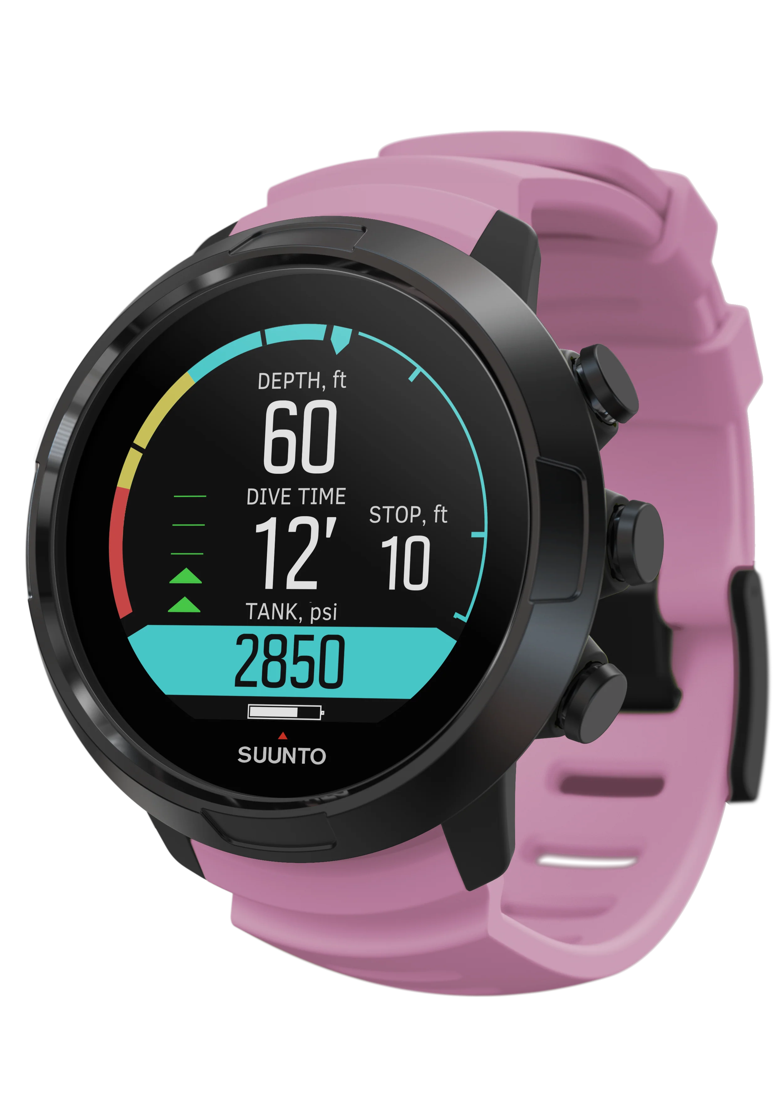Suunto D5 Wrist Dive Computer with USB Cable - Image 14