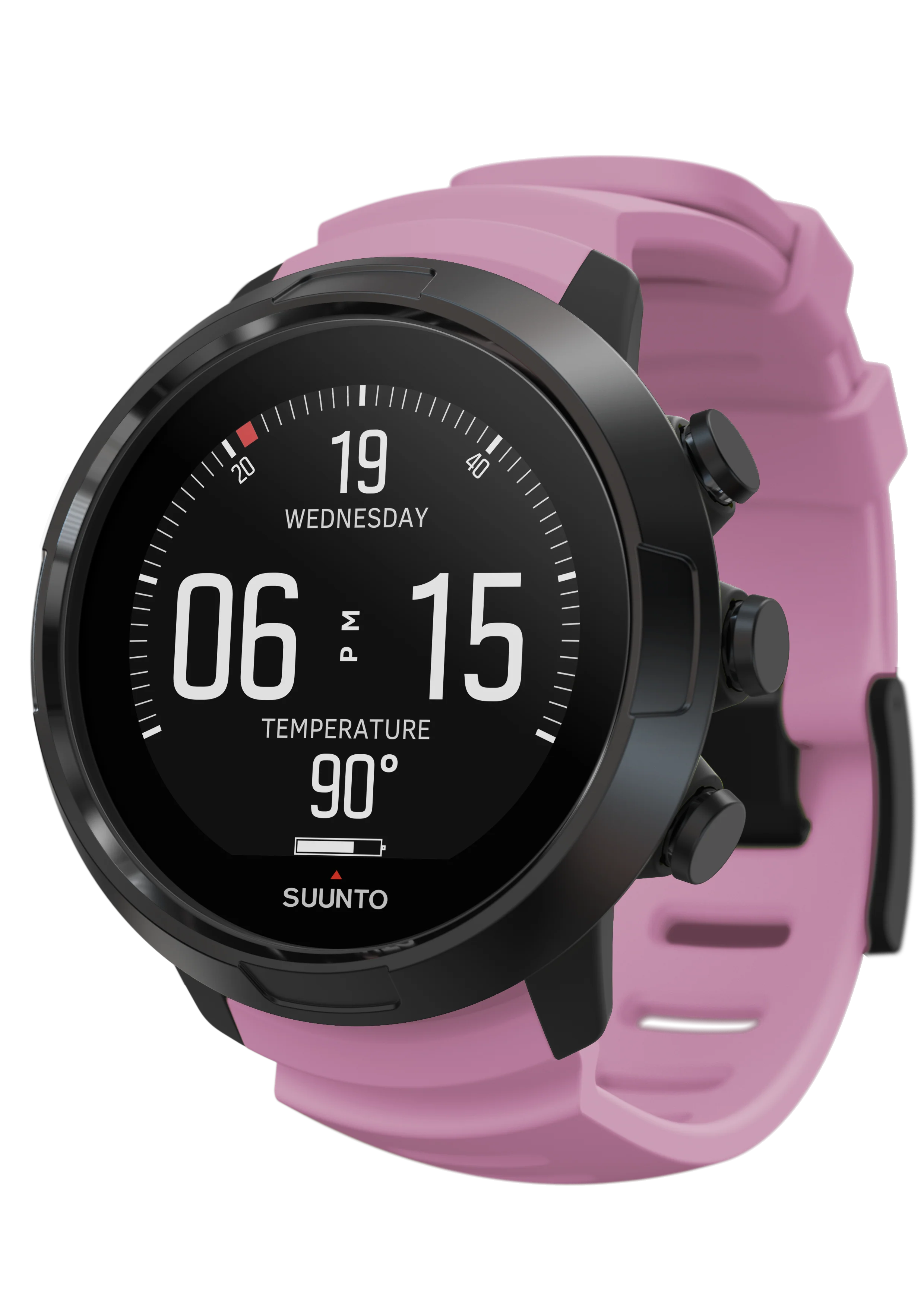 Suunto D5 Wrist Dive Computer with USB Cable - Image 16