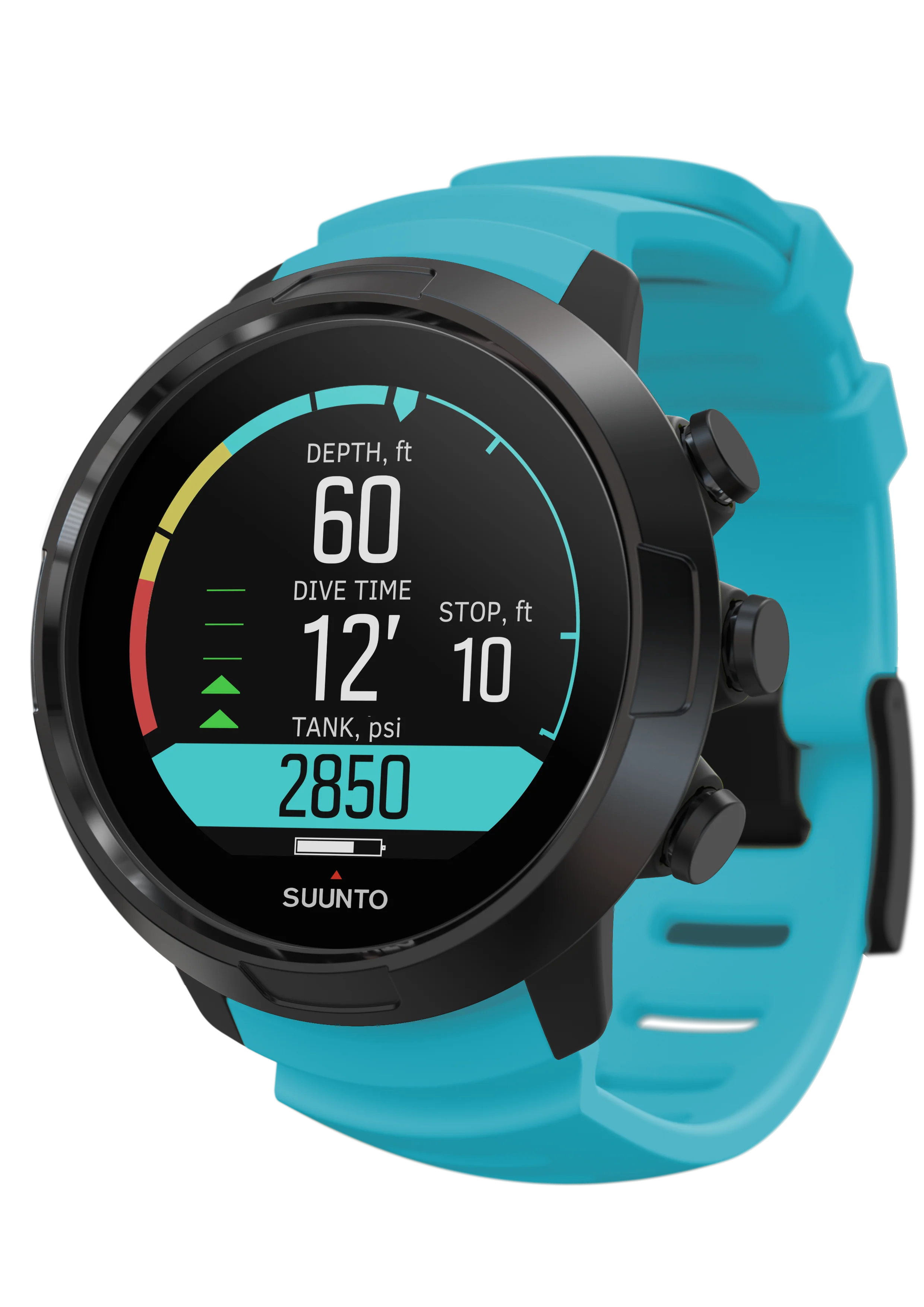 Suunto D5 Wrist Dive Computer with USB Cable - Image 17