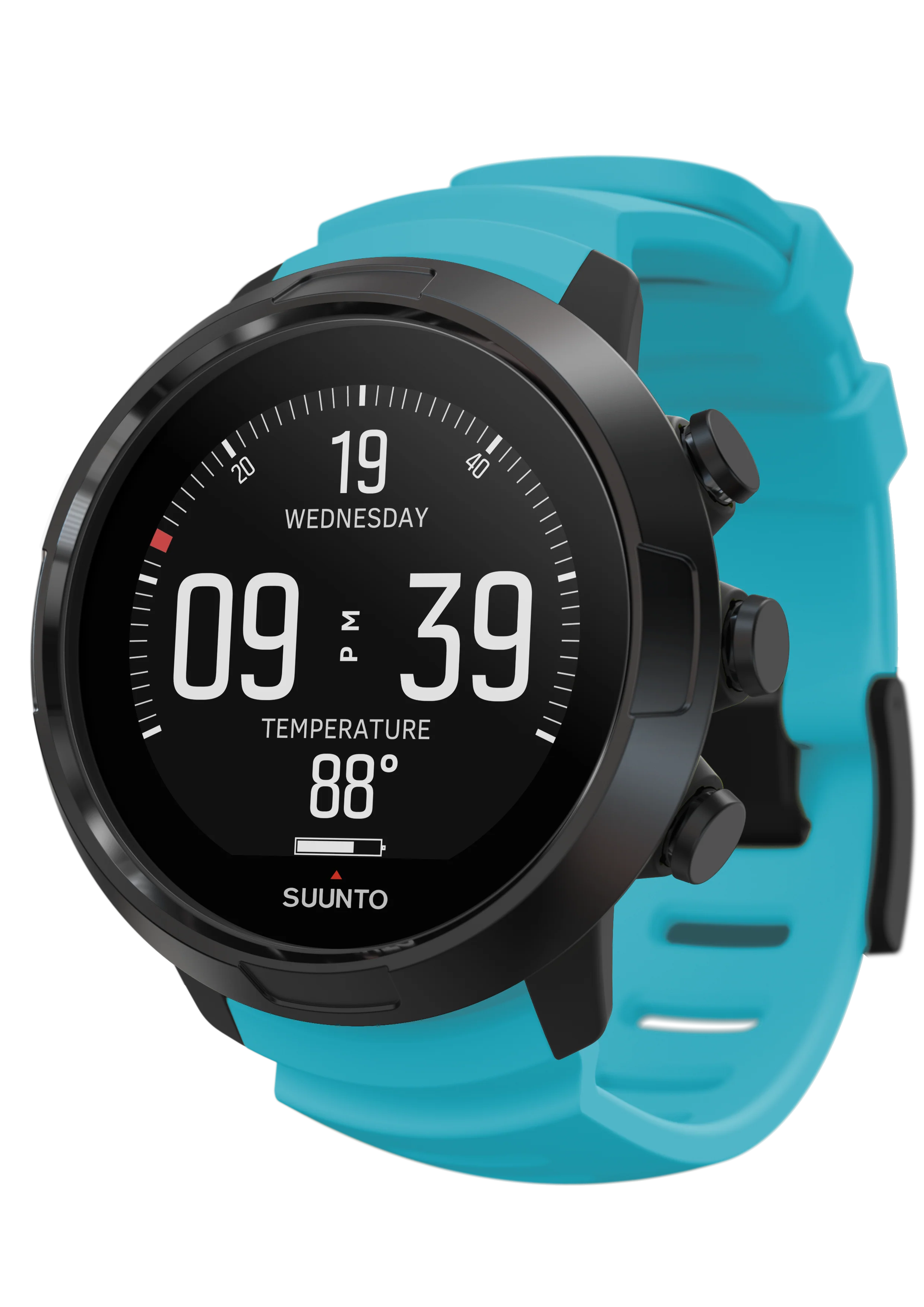 Suunto D5 Wrist Dive Computer with USB Cable - Image 18