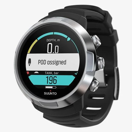 Suunto D5 Wrist Dive Computer with USB Cable - Image 4
