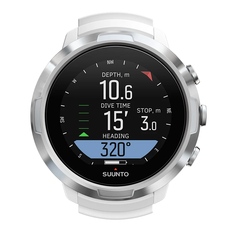 Suunto D5 Wrist Dive Computer with USB Cable - Image 6