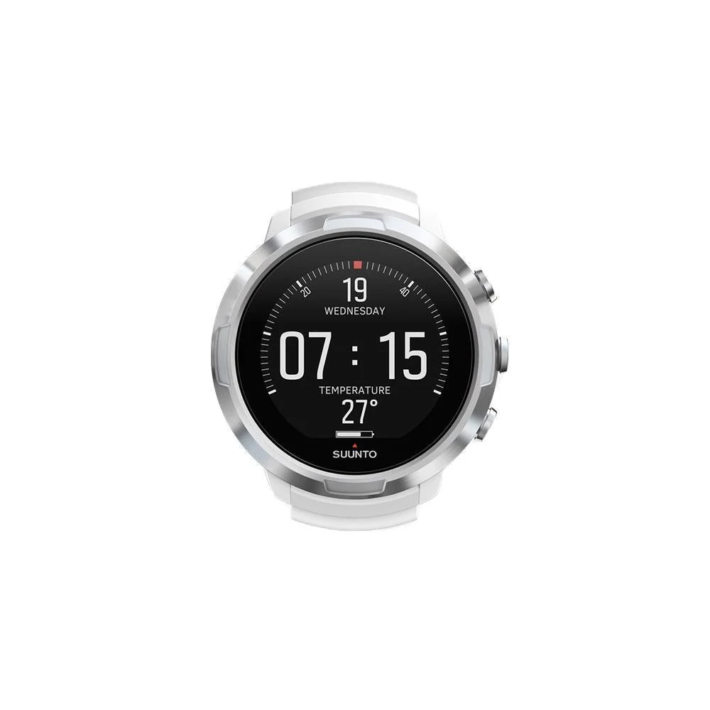 Suunto D5 Wrist Dive Computer with USB Cable - Image 7