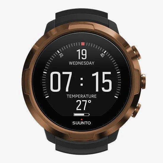 Suunto D5 Wrist Dive Computer with USB Cable - Image 8
