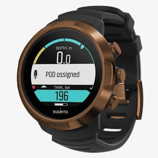 Suunto D5 Wrist Dive Computer with USB Cable - Image 9