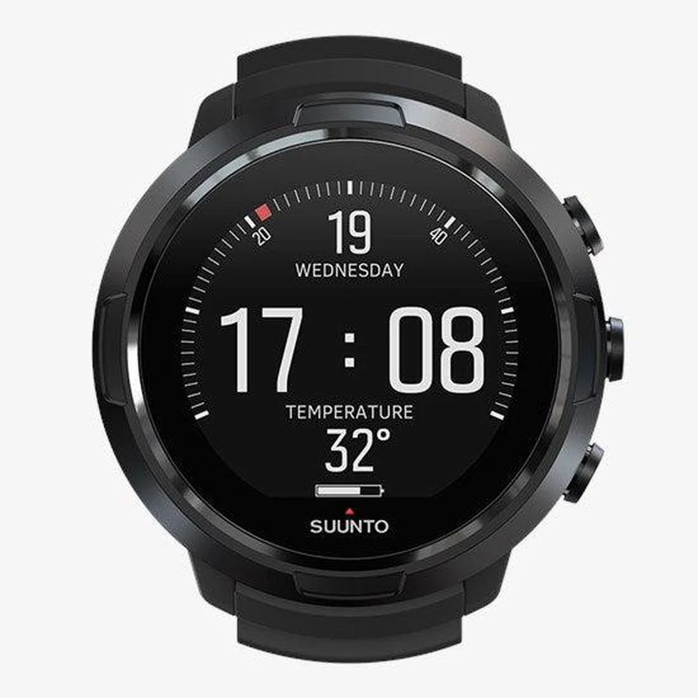 Suunto D5 Wrist Dive Computer with USB Cable & POD Package - Image 4
