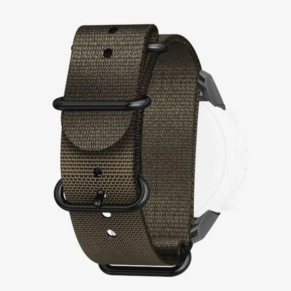Suunto D6I Novo Dive Computer Strap w/ Adaptor - Image 3