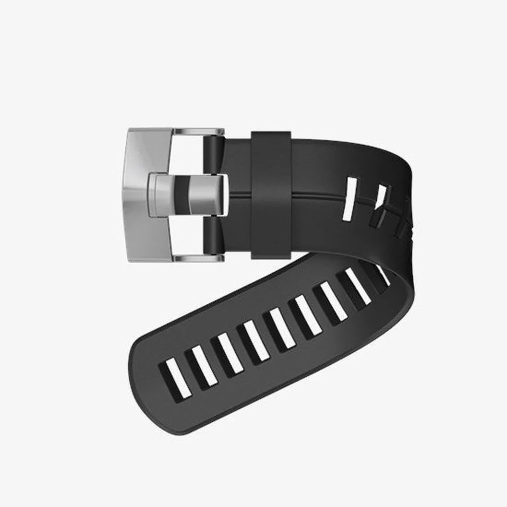 Suunto DX Silver / D9tx Elastomer Strap Kit