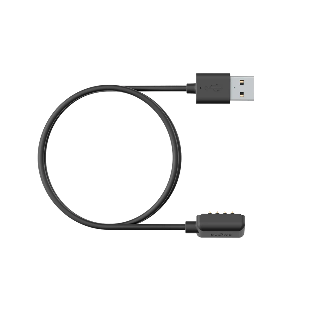 Suunto Magnetic USB Cable Black