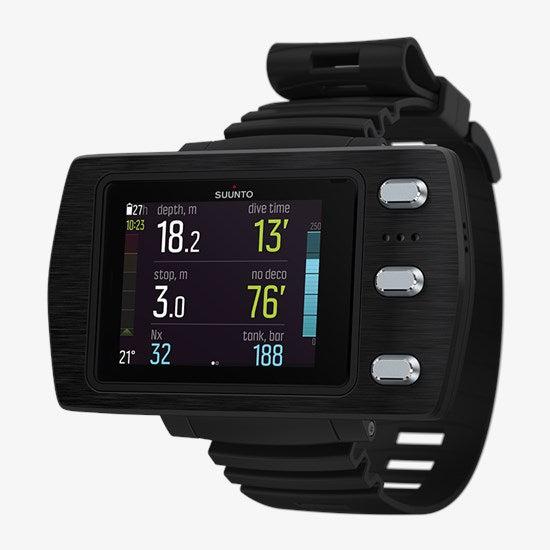 Suunto Eon Steel Dive Computer with Boot and USB Cable - Image 3