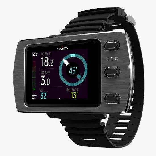 Suunto Eon Steel with Boot and USB Dive Computer - Image 3