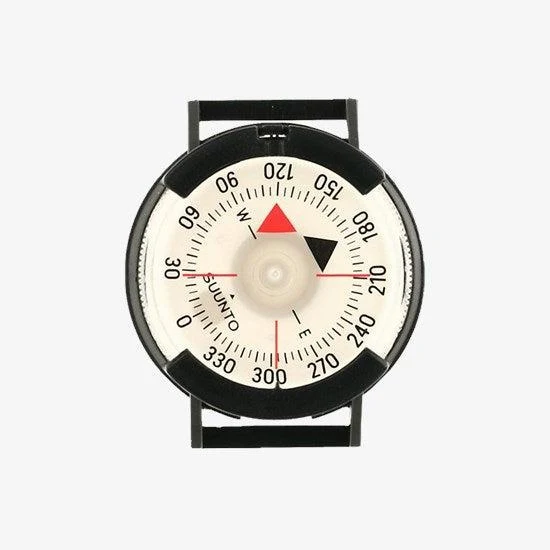 Suunto M-9/Black/Black/NH with Velcro Strap