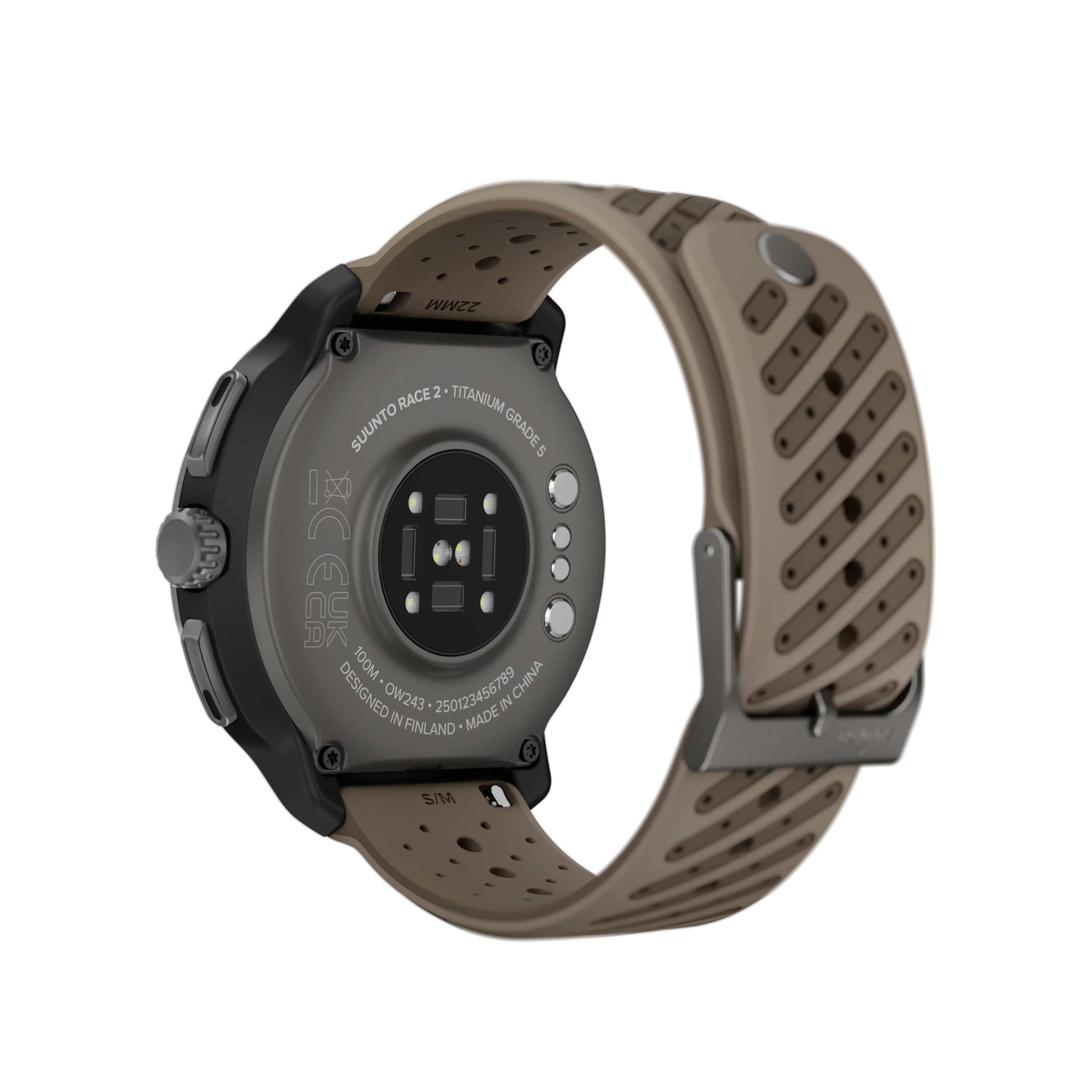 Suunto Race 2 AMOLED GPS Sports Watch - Image 15