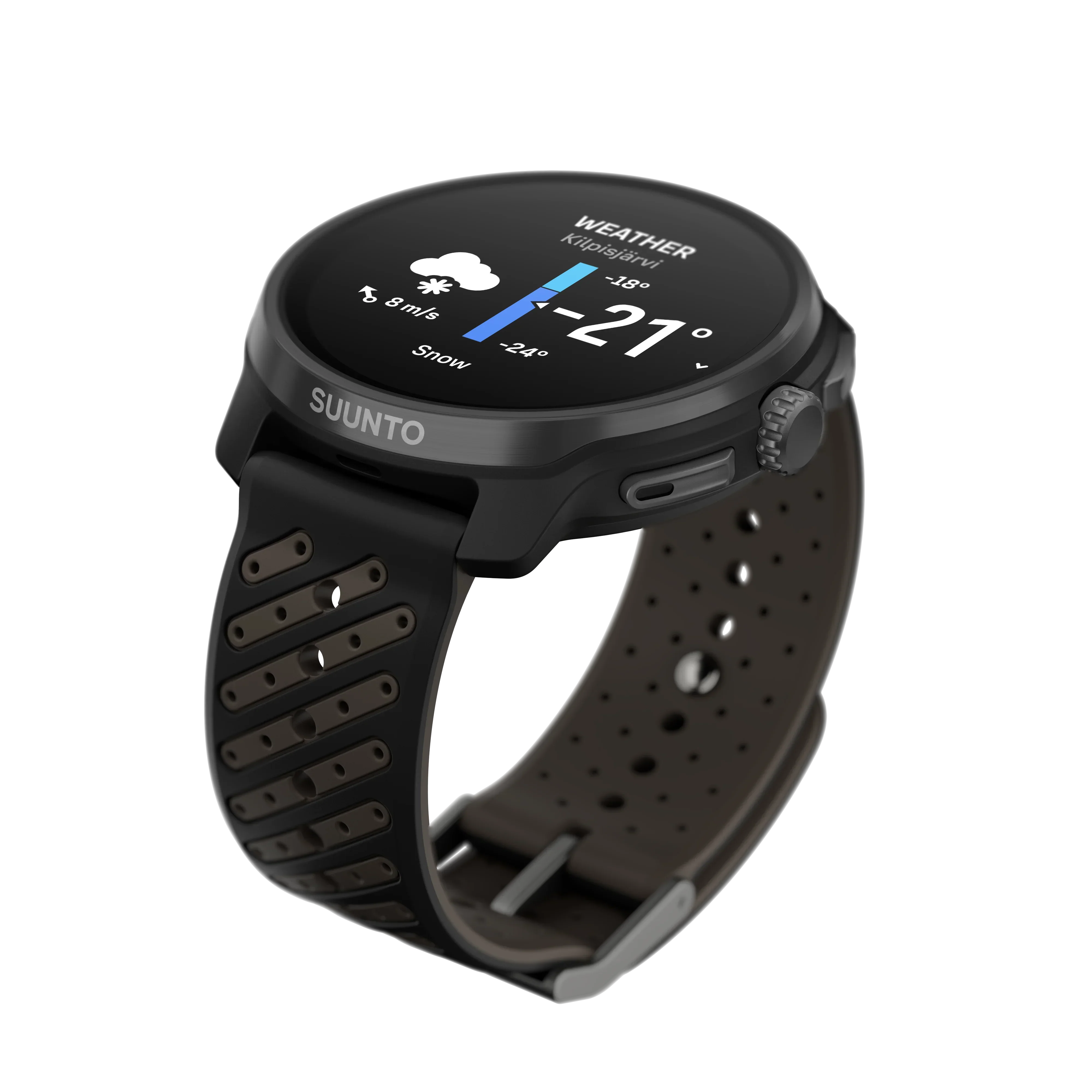 Suunto Race 2 AMOLED GPS Sports Watch - Image 17