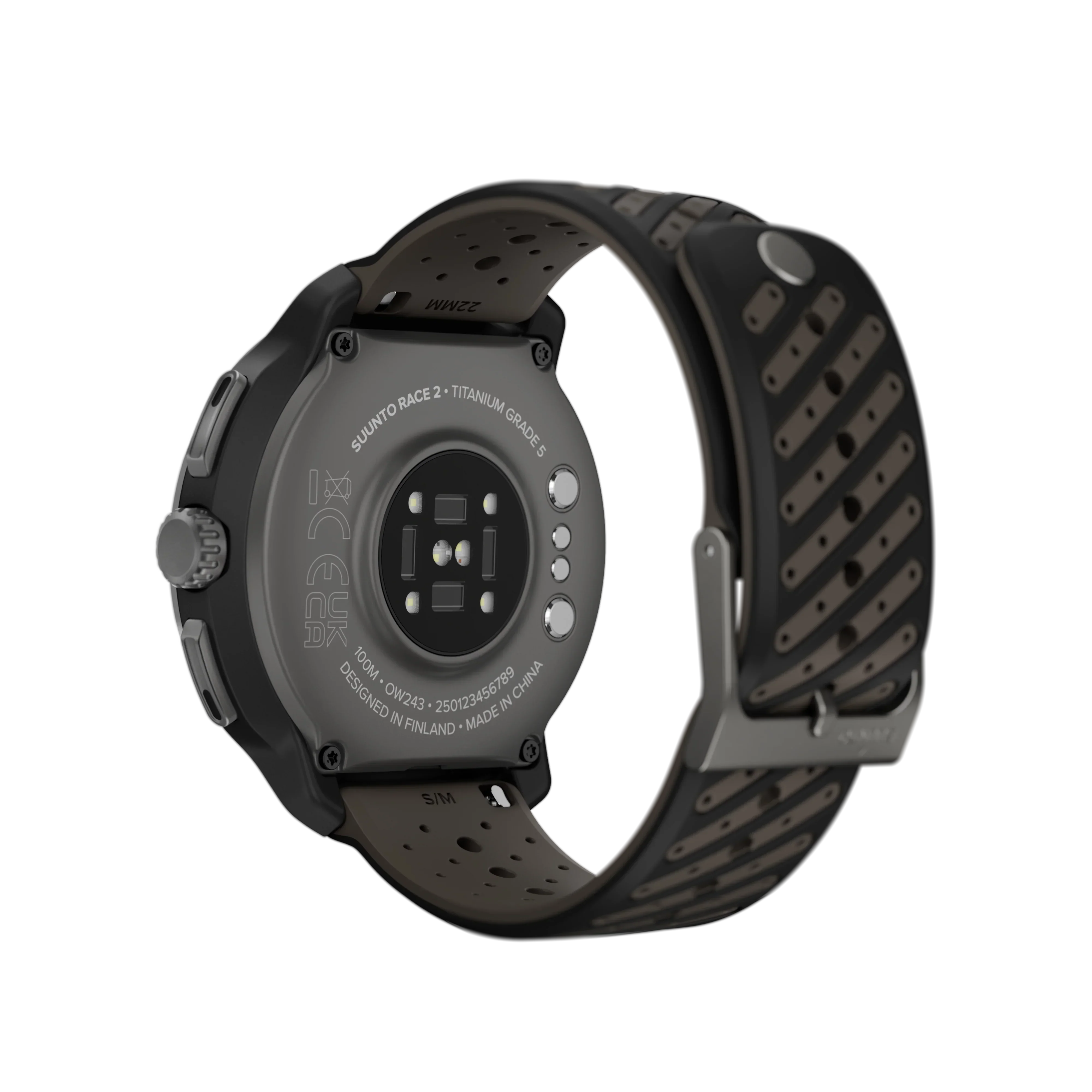 Suunto Race 2 AMOLED GPS Sports Watch - Image 19