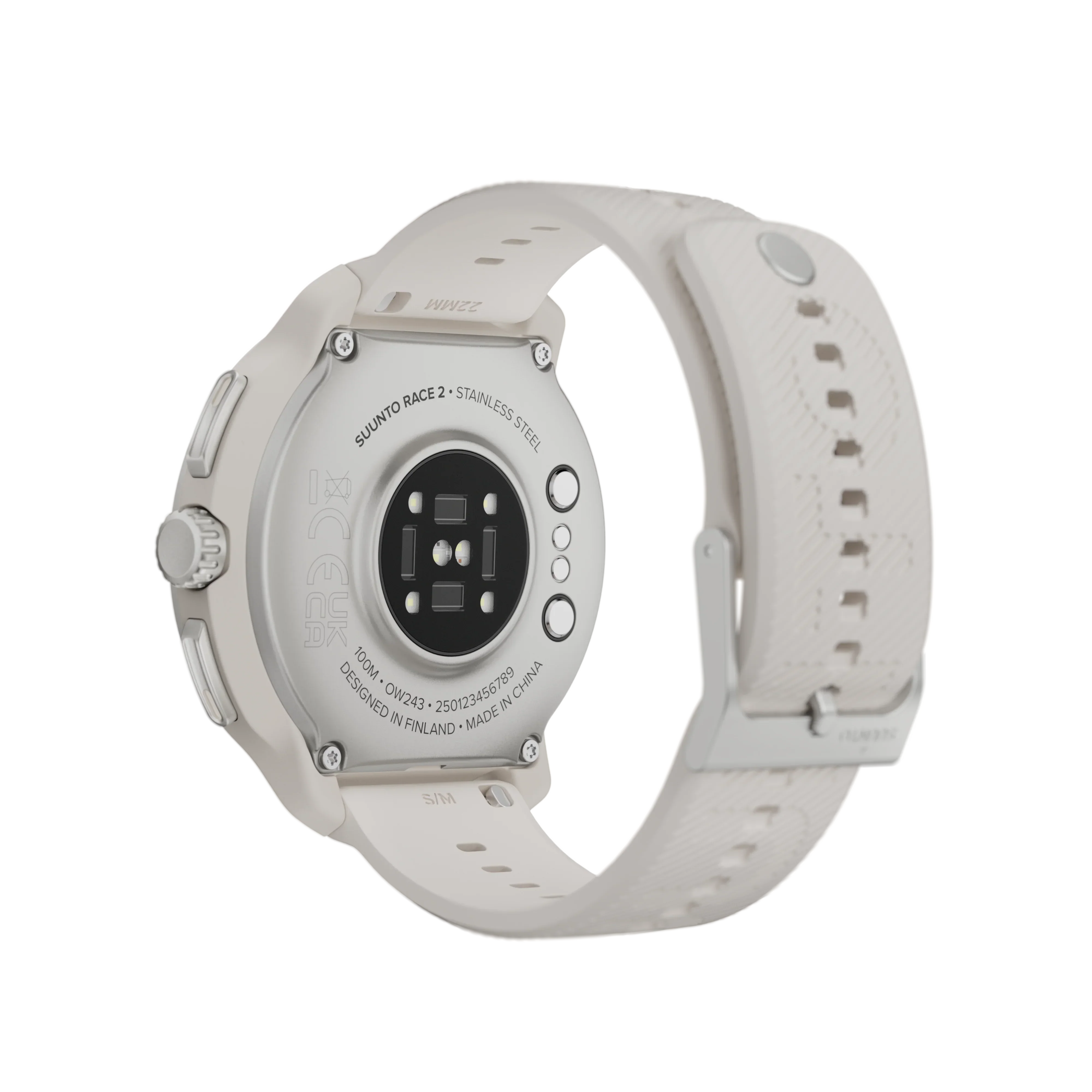 Suunto Race 2 AMOLED GPS Sports Watch - Image 23