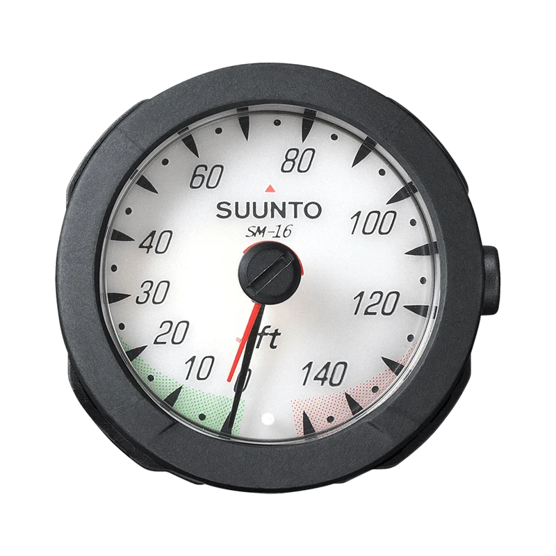 Suunto SM-16 Wrist Depth Gauge 150