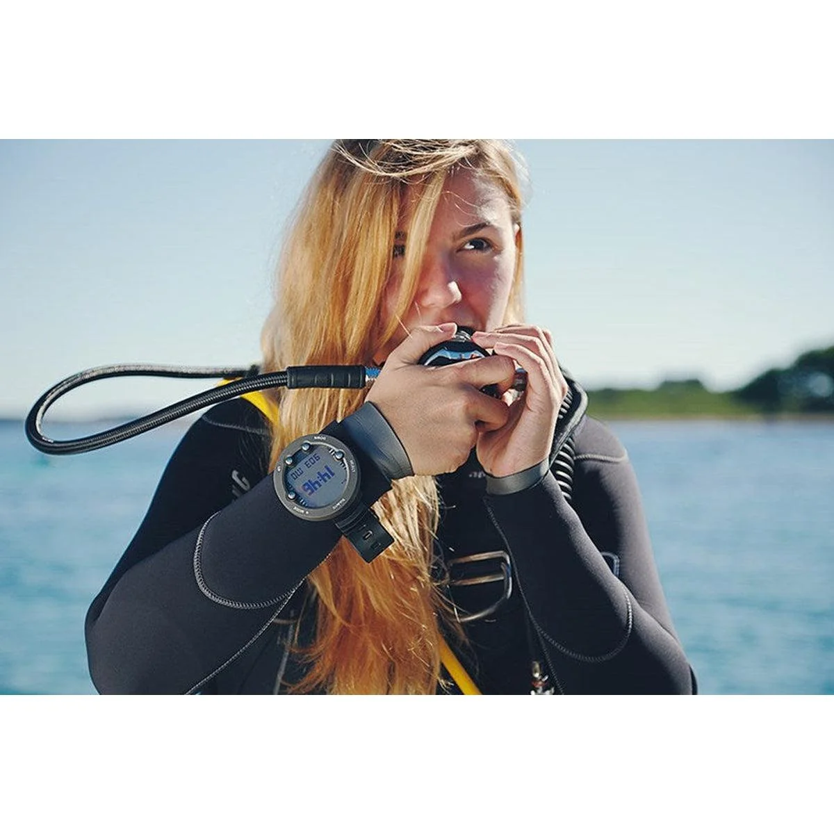 Suunto Vyper Novo - USB Cable, Bungee and Rubber Boot Sold Separately - Image 5