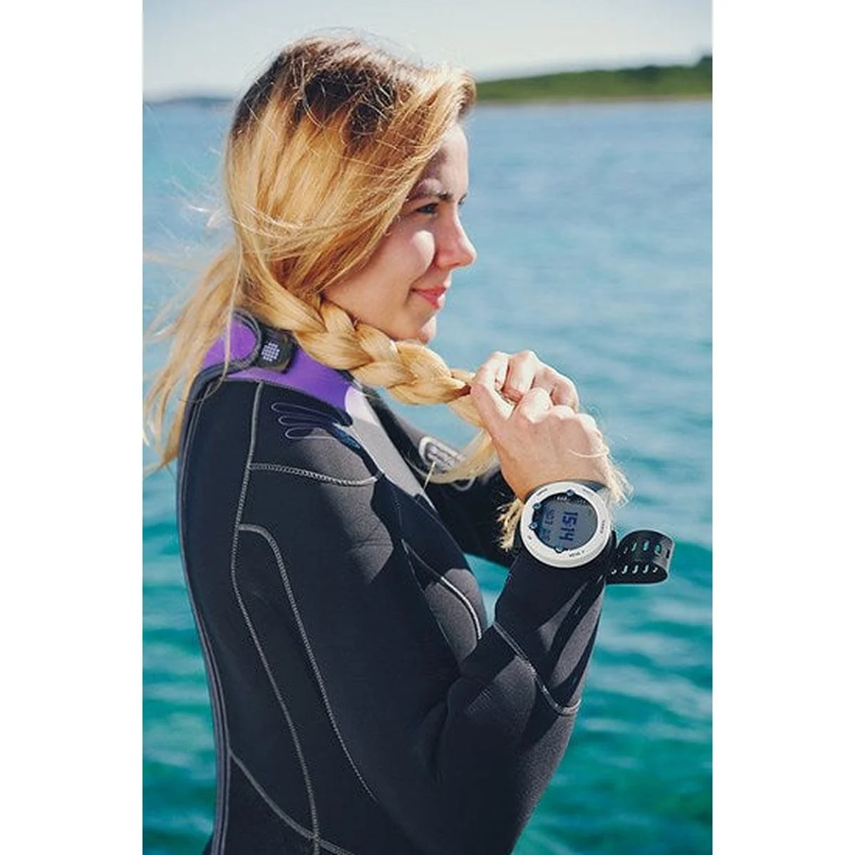 Suunto Vyper Novo - USB Cable, Bungee and Rubber Boot Sold Separately - Image 9