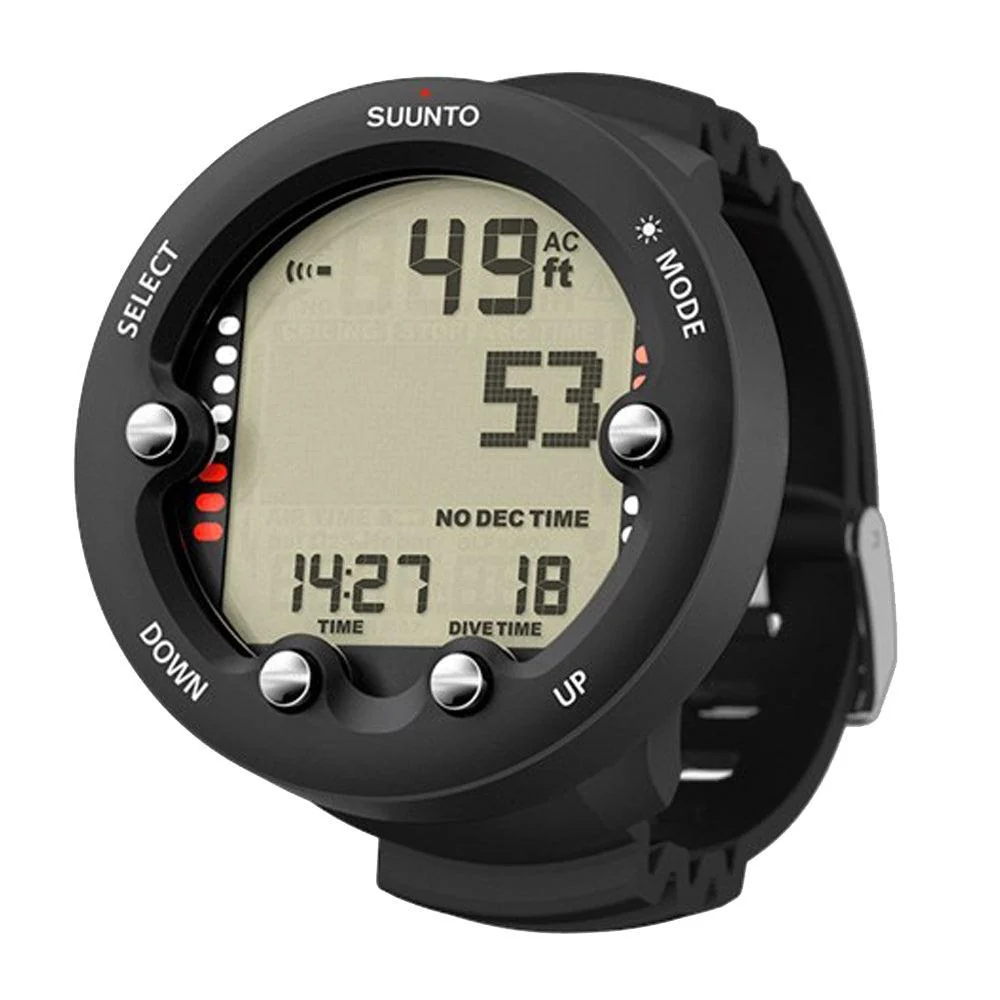 Suunto Zoop Novo Dive Computer Package Black - Image 2