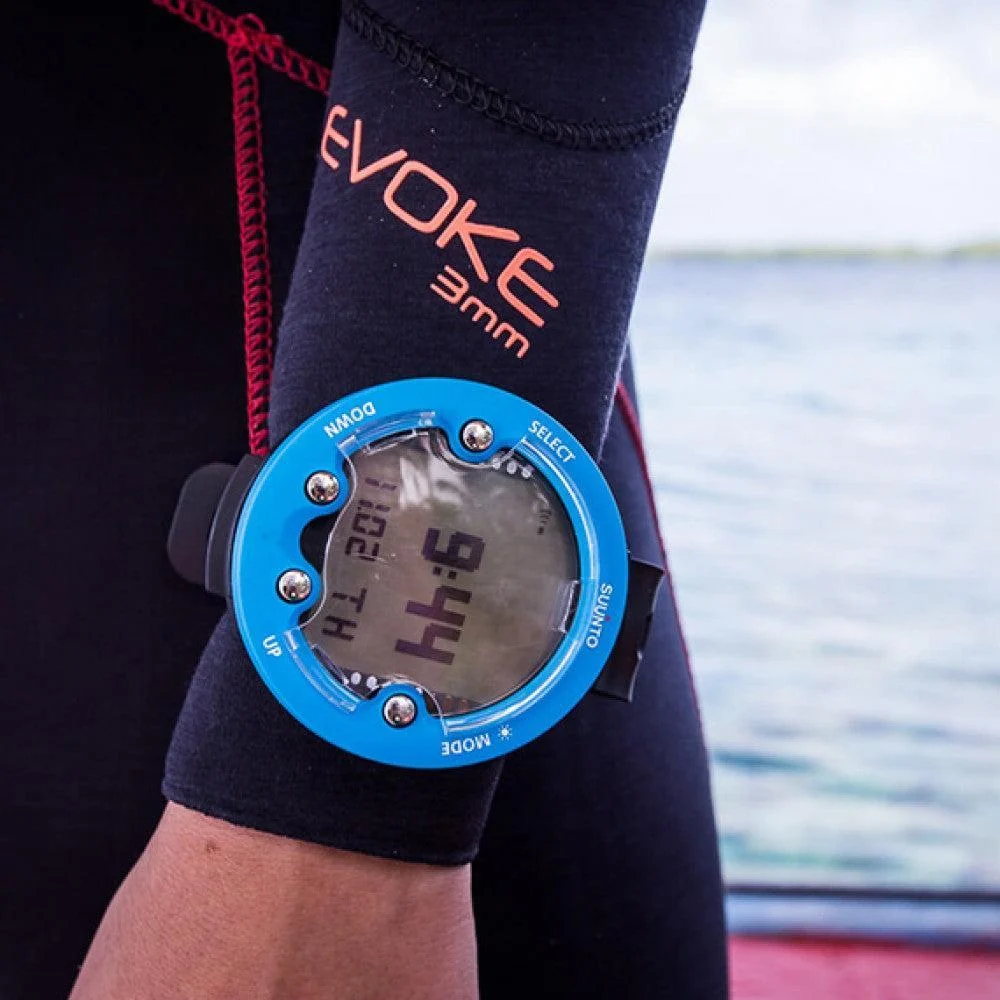 Suunto Zoop Novo Dive Computer Package Blue - Image 7