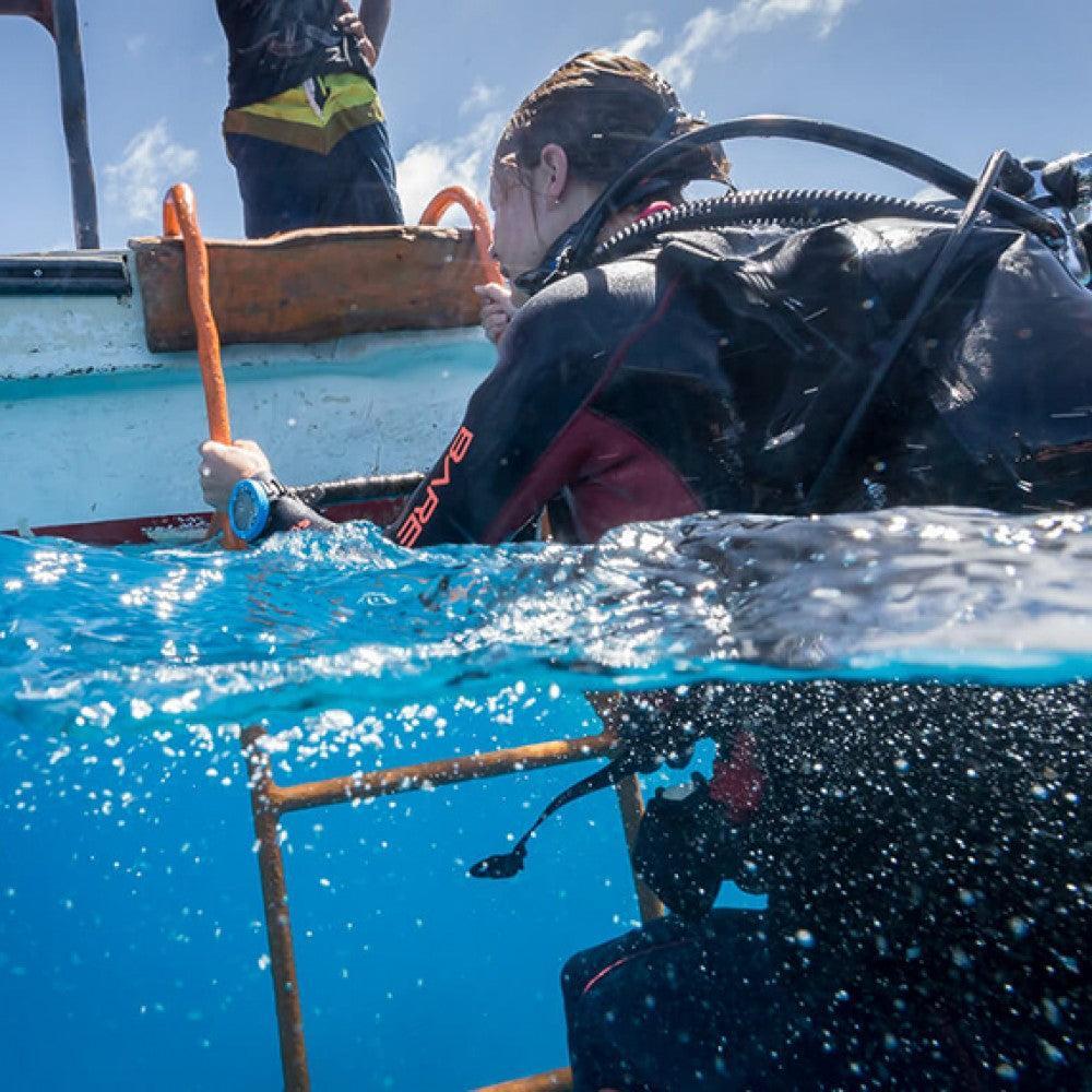 Suunto Zoop Novo Dive Computer Package Blue - Image 8
