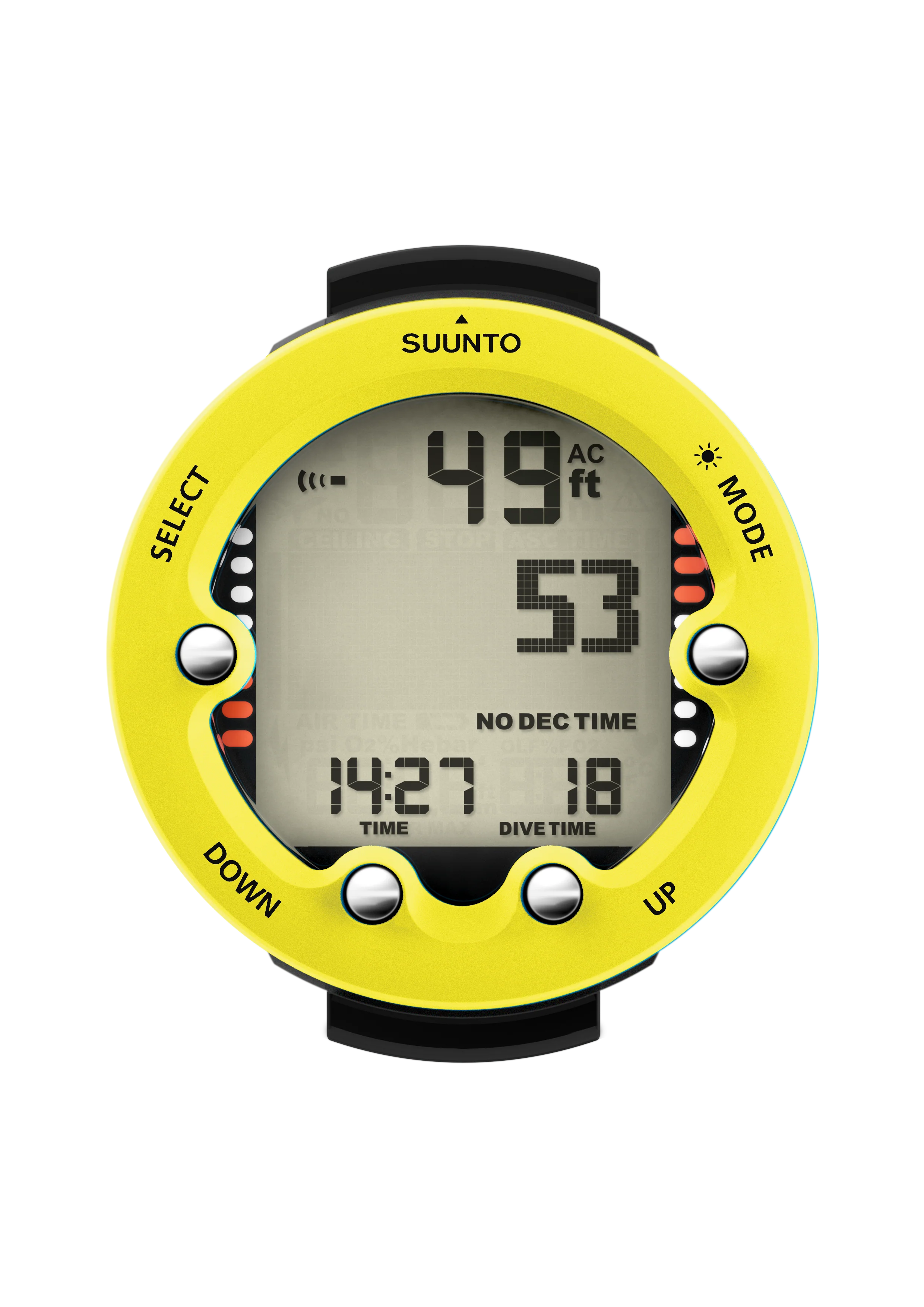 Suunto Zoop Novo Dive Computer (Rental) - Image 2