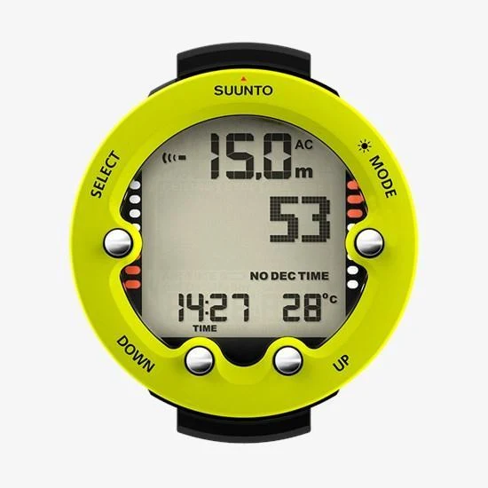 Suunto Zoop Novo with Suunto Mesh Debris Beach Cleanup Bag - Image 2