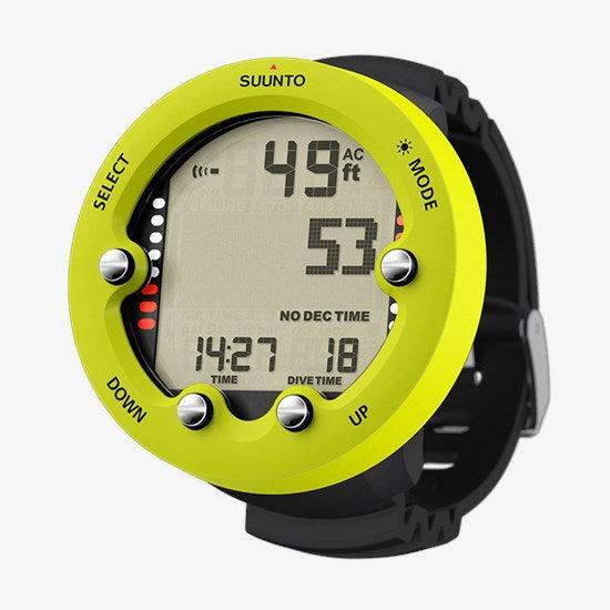 Suunto Zoop Novo with Suunto Mesh Debris Beach Cleanup Bag - Image 3