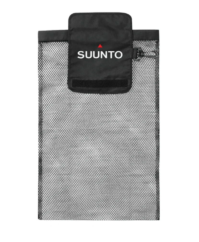Suunto Zoop Novo with Suunto Mesh Debris Beach Cleanup Bag - Image 5