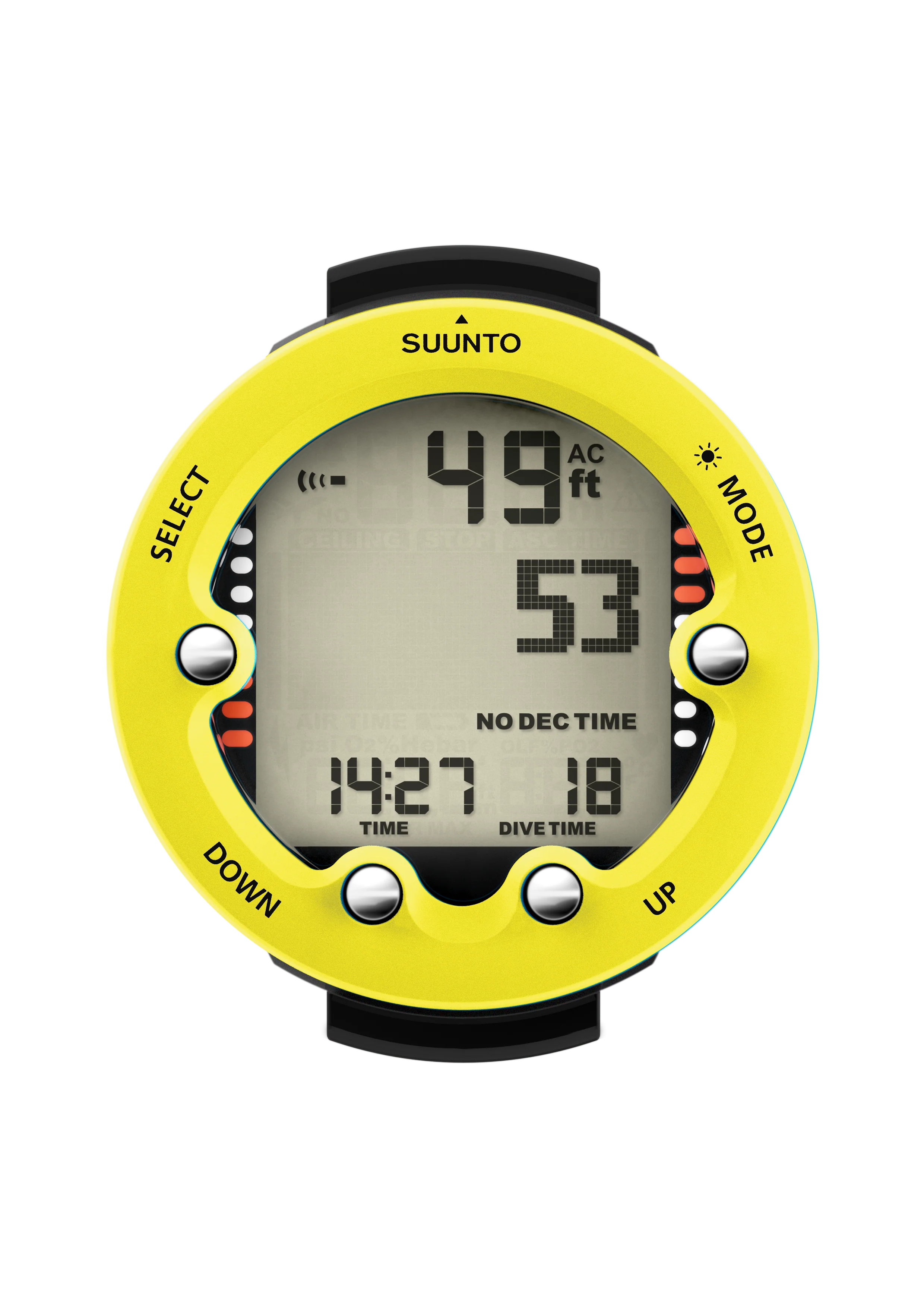 Suunto Zoop Novo Wrist Dive Computer - Image 11