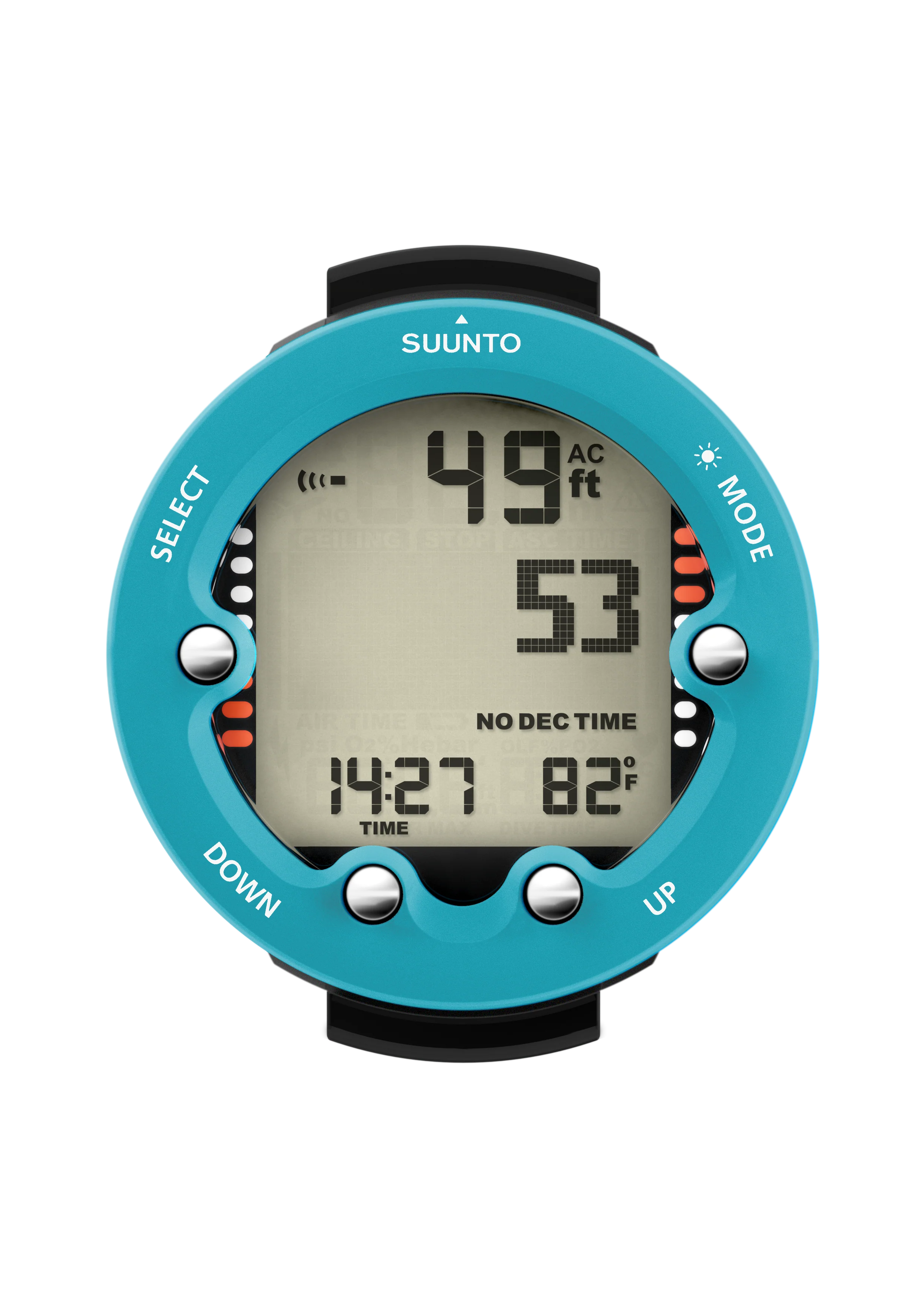 Suunto Zoop Novo Wrist Dive Computer - Image 12