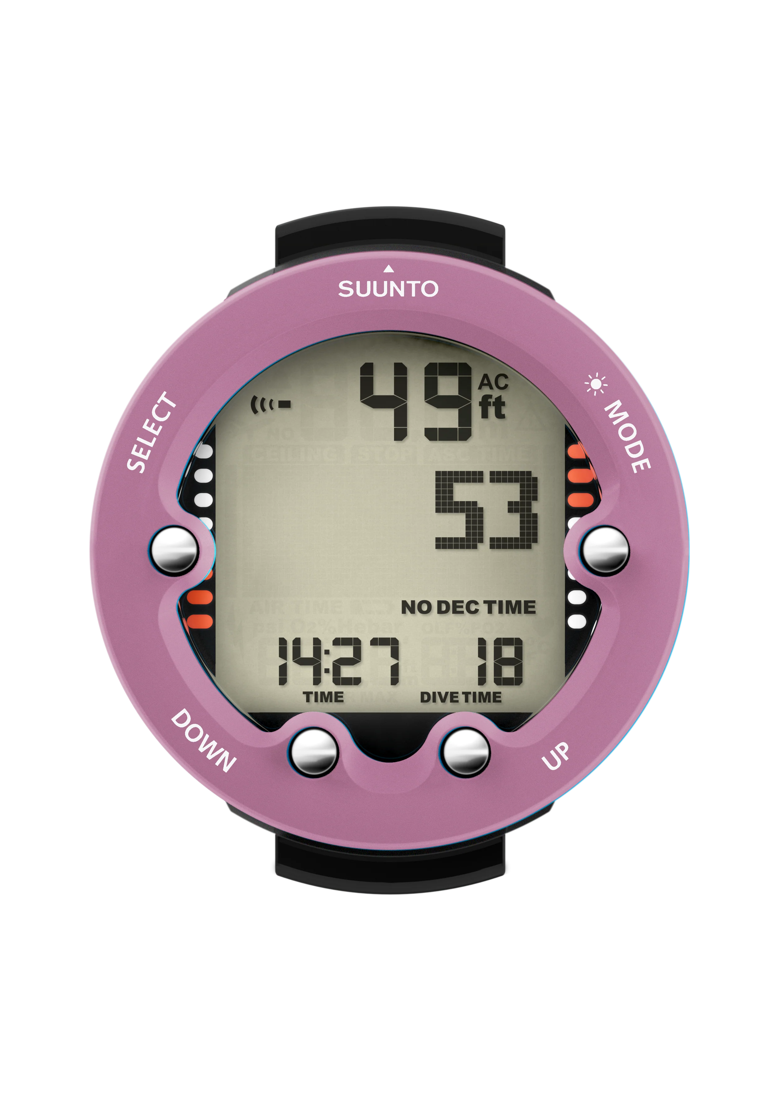 Suunto Zoop Novo Wrist Dive Computer - Image 13