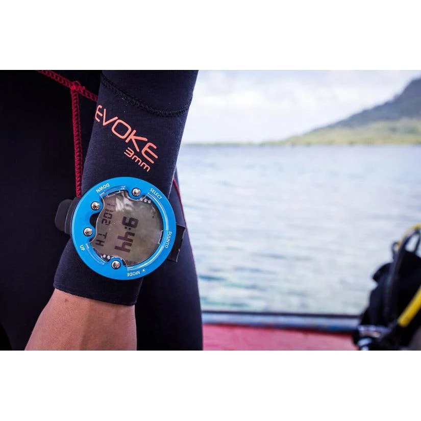 Suunto Zoop Novo Wrist Dive Computer - Image 4