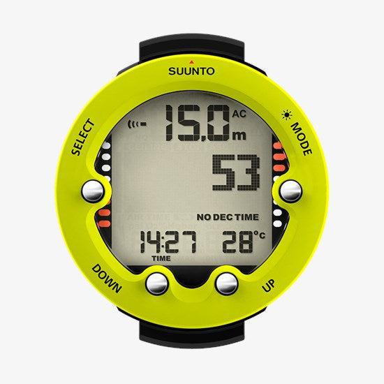 Suunto Zoop Novo Wrist Dive Computer - Image 6