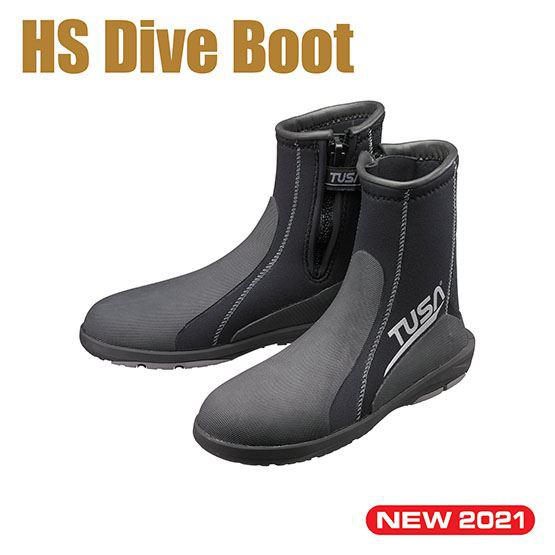 Tusa 5mm HS Neoprene Dive Boot