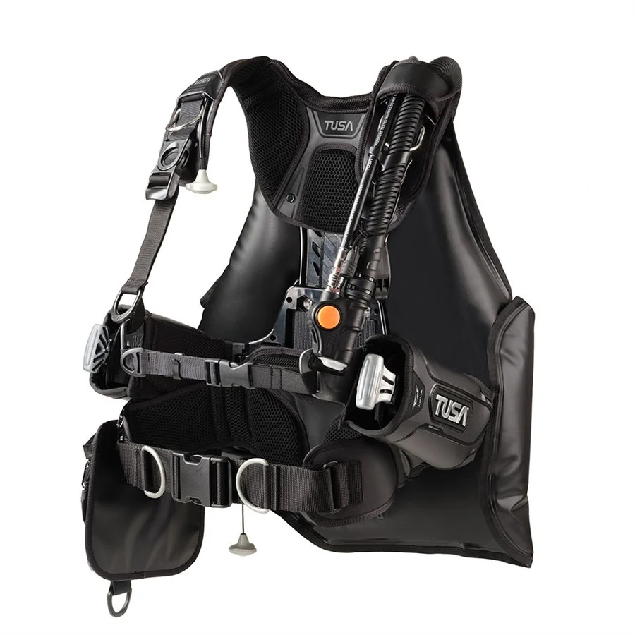 Tusa BB React BC Back Float