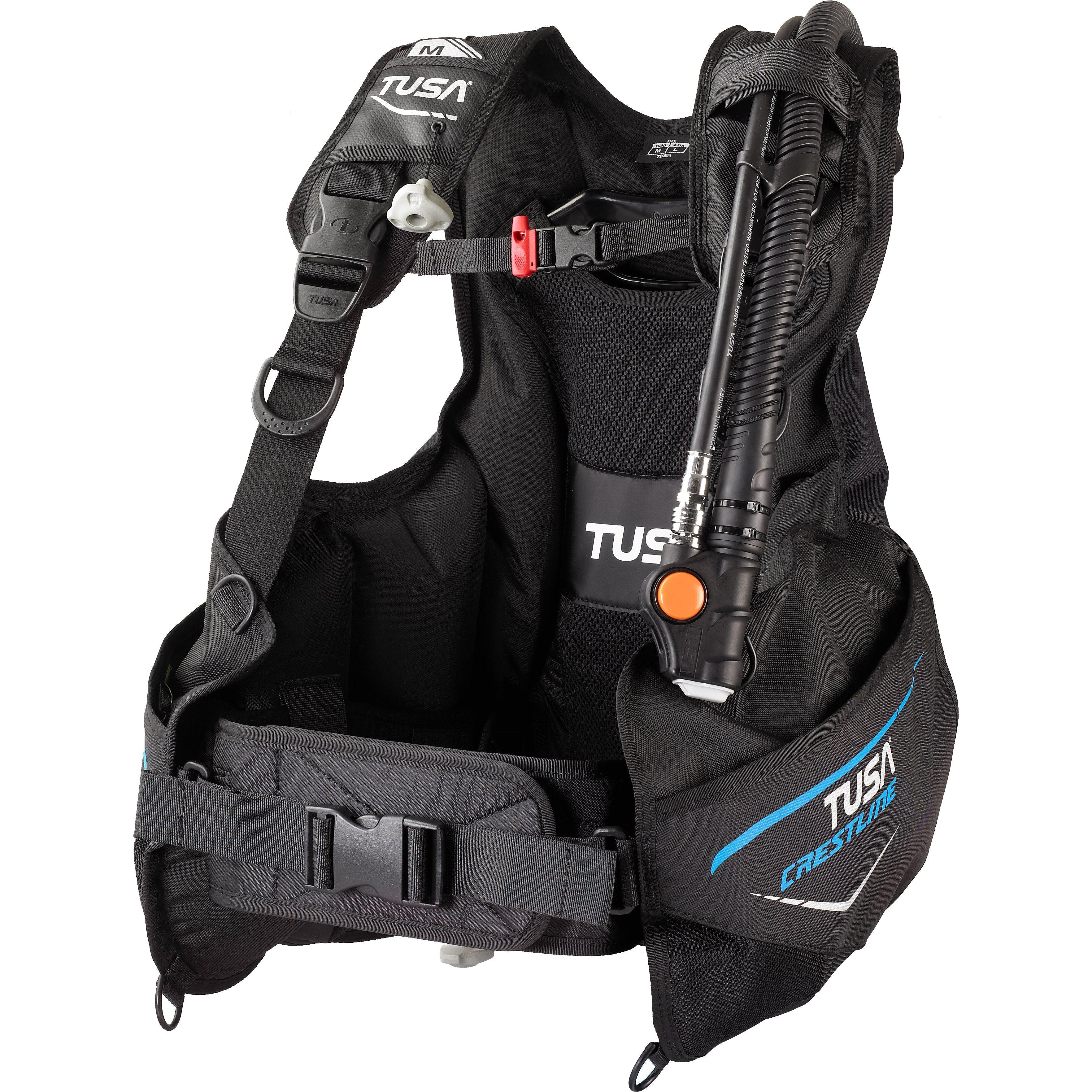 Tusa Crestline Travel Jacket Type BCD