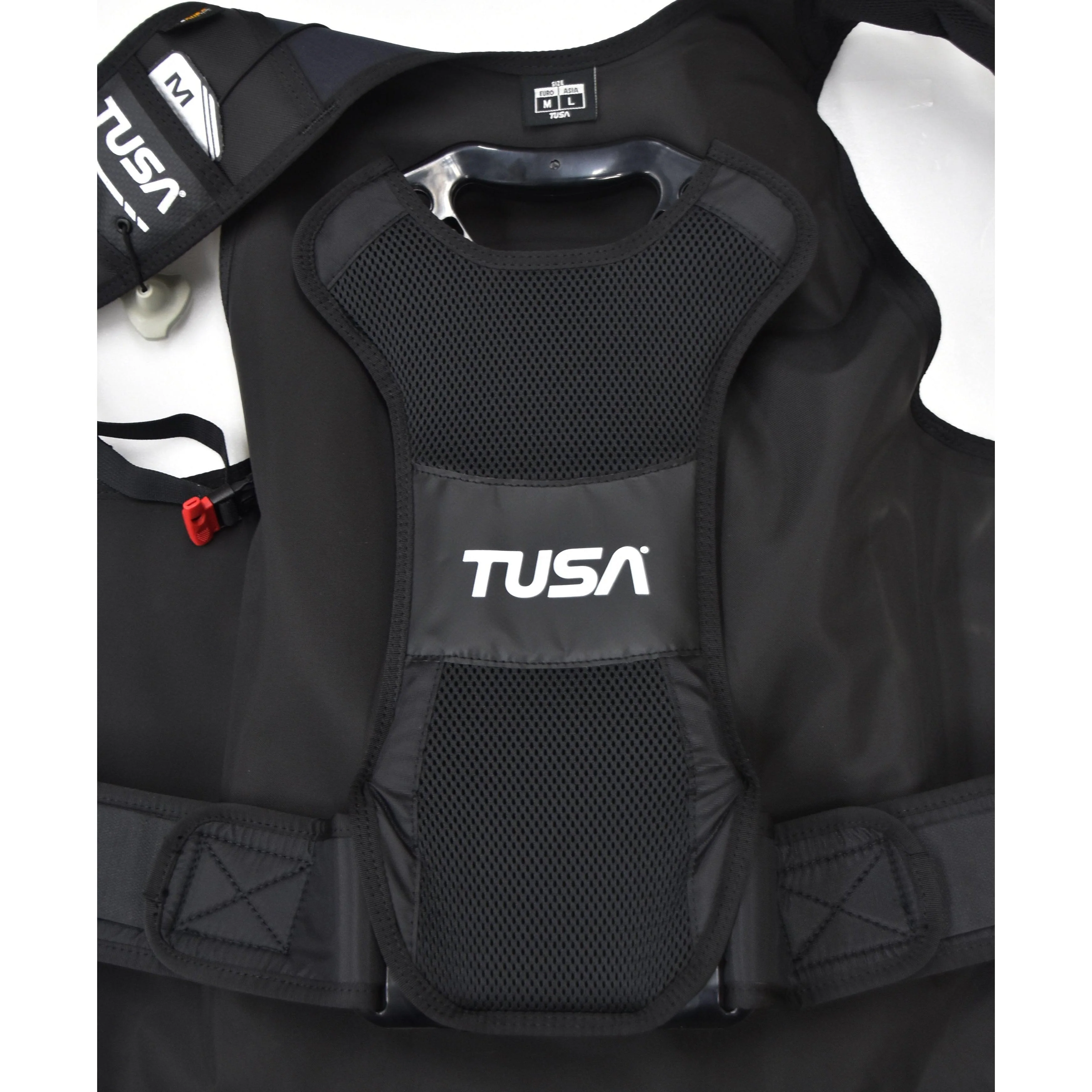 Tusa Crestline Travel Jacket Type BCD - Image 2