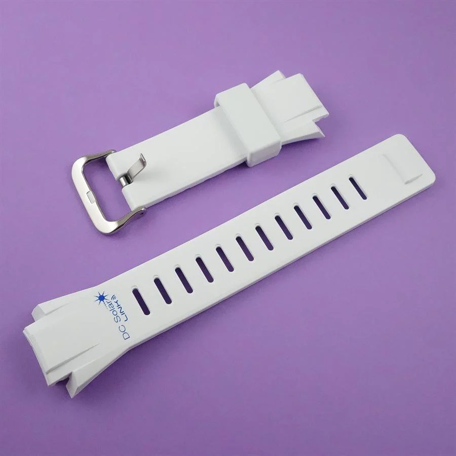 Tusa DC Solar Link Watch Wrist Band - Image 2