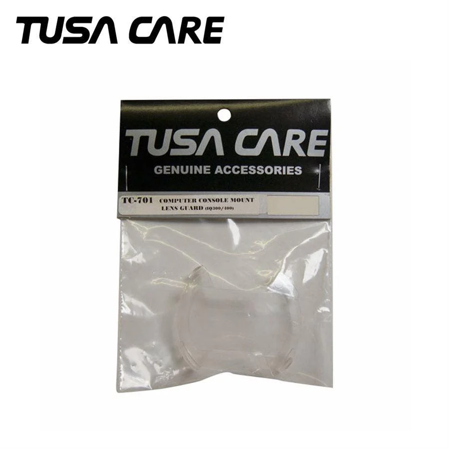 Tusa Dive Computer Console Mount Lens Guard (IQ300/400)