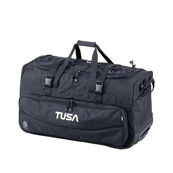 Tusa Dive Gear Roller Duffle Bag & BCD And Regulator Hanger - Image 12