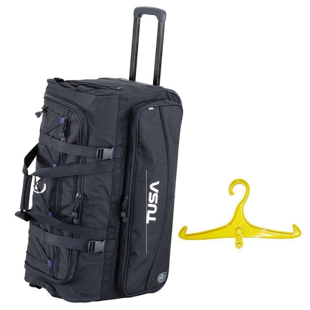 Tusa Dive Gear Roller Duffle Bag & BCD And Regulator Hanger - Image 13