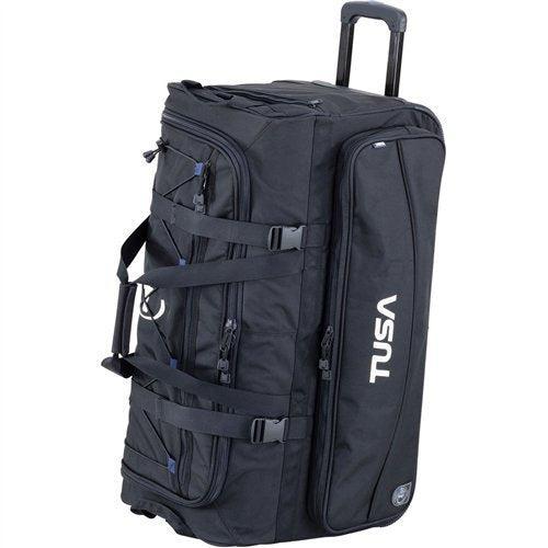 Tusa Dive Gear Roller Duffle Bag & BCD And Regulator Hanger - Image 5