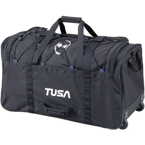 Tusa Dive Gear Roller Duffle Bag & BCD And Regulator Hanger - Image 6