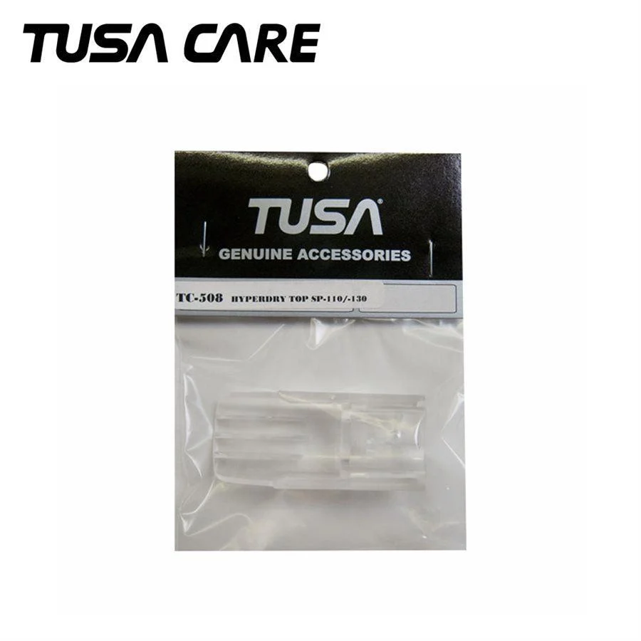 Tusa Dive Snorkel Hyperdry Top SP-110/-130